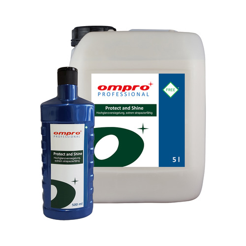 ompro® Protect and Shine