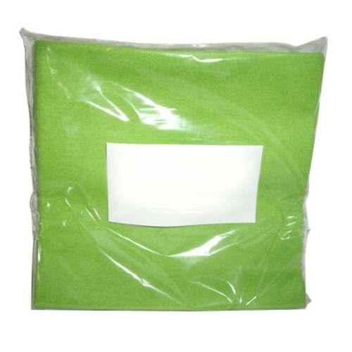 ompro® Microvlies-Tücher soft, grün, 10 Stück