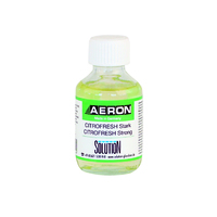 AERON Duftkonzentrat Citrofresh (stark), 4 x 100 ml Flasche