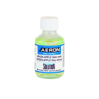 AERON Duftkonzentrat Green Apple (sehr stark), 4 x 100 ml Flasche