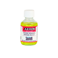 AERON Duftkonzentrat Orange (mittelstark), 4 x 100 ml Flasche