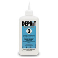 DEPRIT Professional Detachur LC 1 Nr. 3 blau, 0,5 Liter