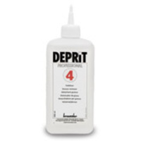 DEPRIT Professional Detachur LC 1 Nr. 4 weiß, 0,5 Liter
