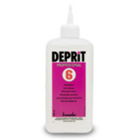 DEPRIT Professional Detachur LC 1 Nr. 6 purpur, 0,5 Liter