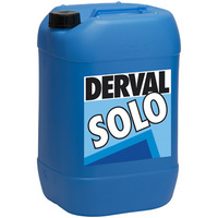 DERVAL SOLO Flüssiges Alleinwaschmittel, 28 kg