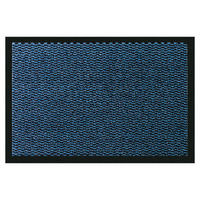 LUZERN Sauberlaufmatte 120 x 180 cm, blau
