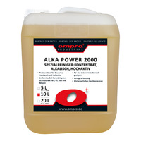 ompro® Alka Power 2000, 10 Liter