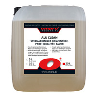ompro® Alu Clean, 20 Liter