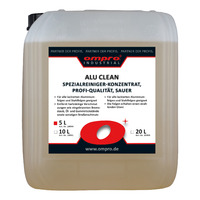 ompro® Alu Clean, 5 Liter