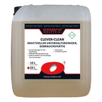 ompro® Clever-Clean "FREE", 20 Liter