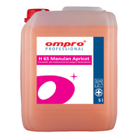 ompro® H 65 Manulan Apricot, 5 Liter