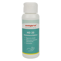 ompro® HD 20 Händedesinfektion, 100 ml