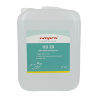 ompro® HD 20 Händedesinfektion, 10 Liter