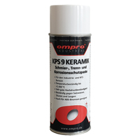 ompro® KPS 9 Keramik, 400 ml