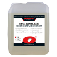 ompro® Metal Clean & Care, 5 Liter