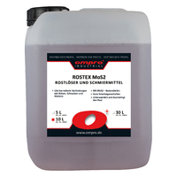ompro® Rostex MoS2, 10 Liter