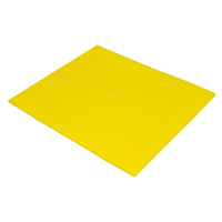 ompro® Schwammtücher groß, gelb, 10 Stück
