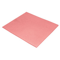 ompro® Schwammtücher groß, rosa, 10 Stück
