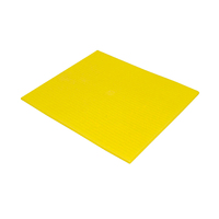 ompro® Schwammtücher klein, gelb, 10 Stück