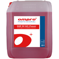 ompro® SGR 50 WC-Power, 10 Liter