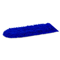 ompro® Staubmopp Acryl blau, 40 cm