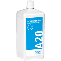 ORO A 20 Instrumentendesinfektion, 1 Liter