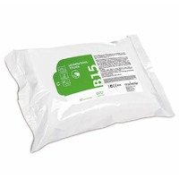 ORO B 15 Desinfektionstücher im Flowpack, 4 x 50 Tücher