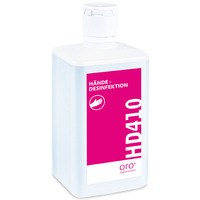 ORO HD 410 Händedesinfektion, 500 ml