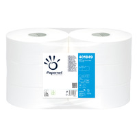 PAPERNET Toilettenpapier Special Maxi Jumbo 2-lagig, 6 Rollen