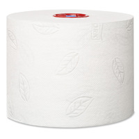 TORK Midi Toilettenpapier "Advanced", 2-lagig, weiß