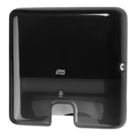 TORK Xpress® Mini Spender H2 für Multifold Handtücher "Elevation", schwarz