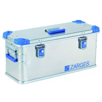 ZARGES Alu-Eurobox 40711, Volumen: 41 Liter