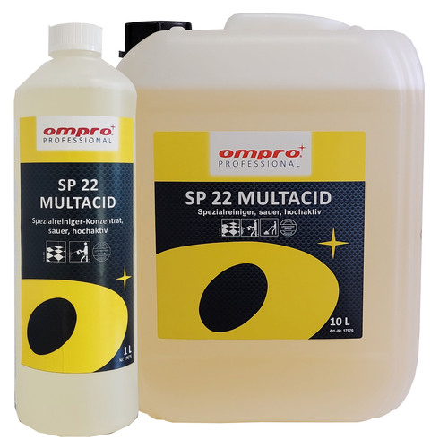 ompro® SP 22 Multacid