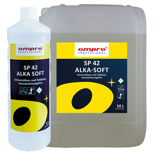 ompro® SP 42 Alka-Soft "FREE"