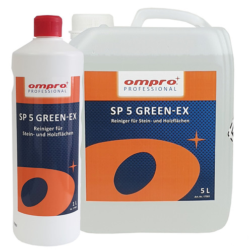 ompro® SP 5 Green-Ex