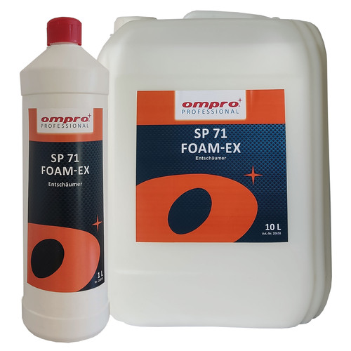 ompro® SP 71 Foam-Ex
