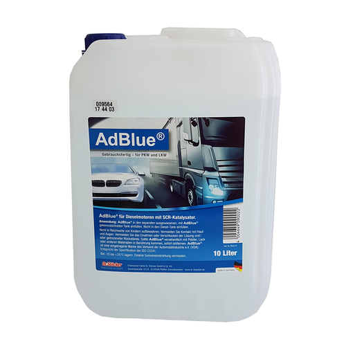 AdBlue, 10 Liter [20331] - ompro GmbH & Co. KG - Reinigungsmittel