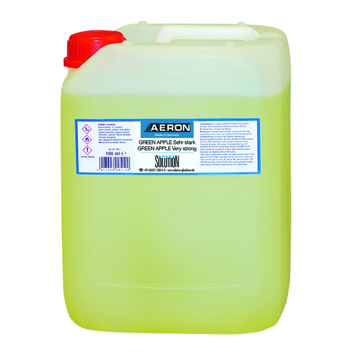 AERON Duftkonzentrat Green Apple (sehr stark), 5 Liter