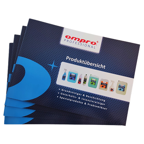 Katalog - ompro® Professional 2023