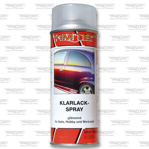 KIM-TEC Klarlack-Spray, 400 ml