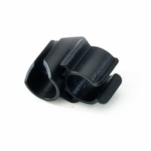 NUMATIC Besenhalter schwarz für Rohre mit 25mm Ø