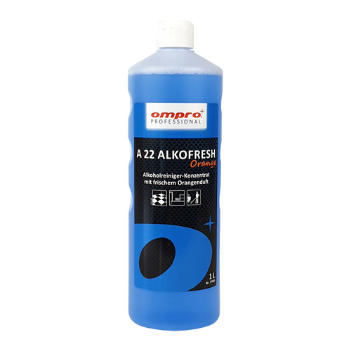 ompro® A 22 Alkofresh Orange, 1 Liter