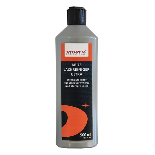 ompro® AR 75 Lackreiniger Ultra, 500 ml