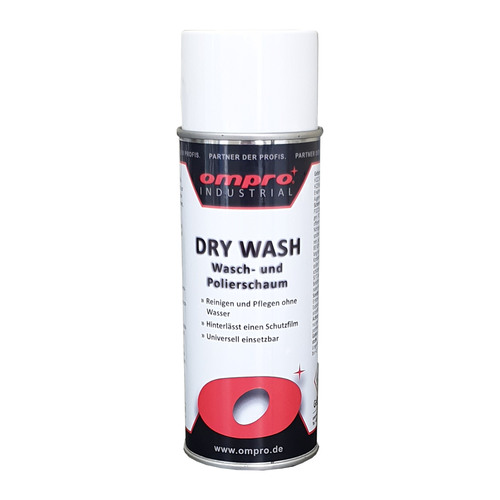 ompro® Dry Wash, 400 ml