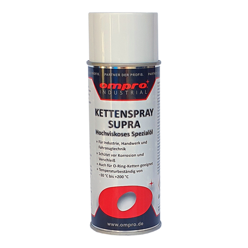 ompro® Kettenspray Supra, 400 ml