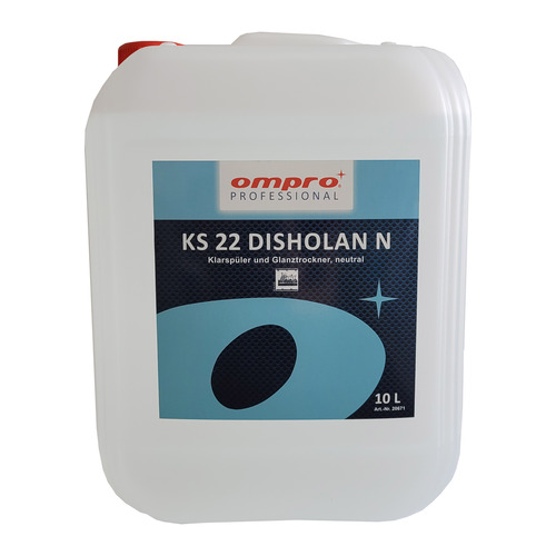 ompro® KS 22 Disholan N, 10 Liter