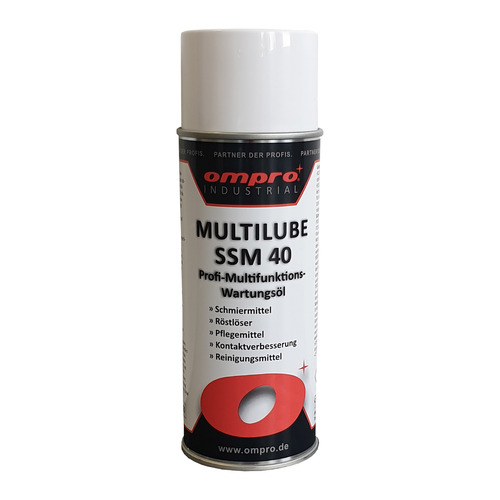 ompro® Multilube SSM 40, 400 ml