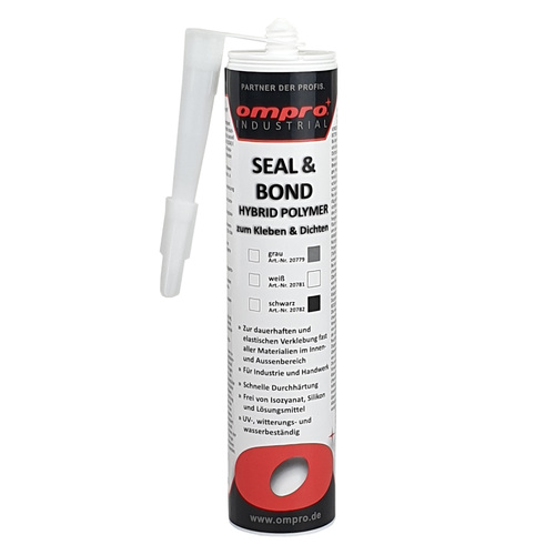ompro® Seal & Bond Hybrid-Polymer, 290 ml