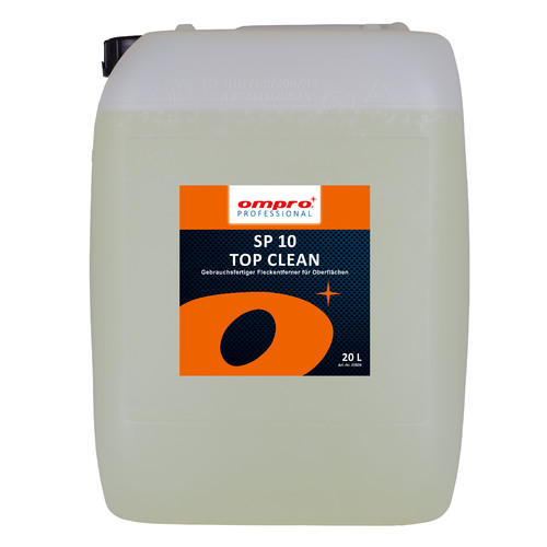 ompro® SP 10 Top Clean, 20 Liter