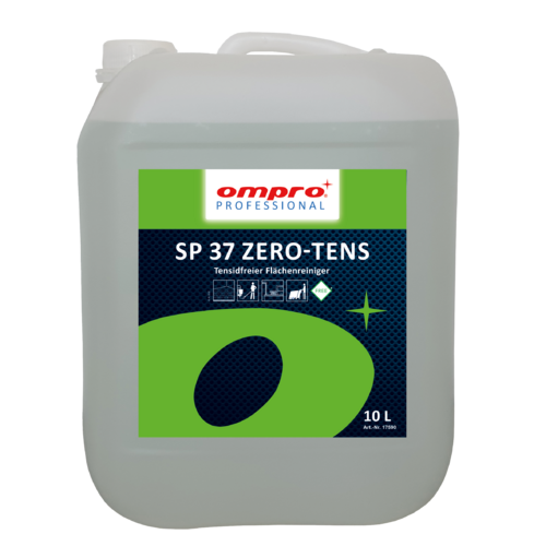ompro® SP 37 Zero-Tens "FREE", 10 Liter